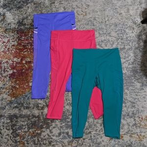 Fabletics Leggings Bundle